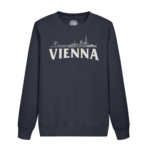 Sweat enfant Vienne parfait pour un voyage en Autriche en famille
