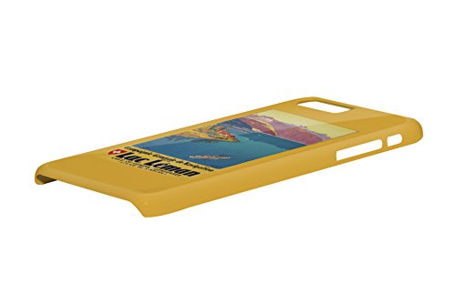 Switzerland - Lac Leman - (artist: Muller)