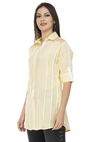 Image of KATYAL'S COUTURE Women's Regular Fit Top