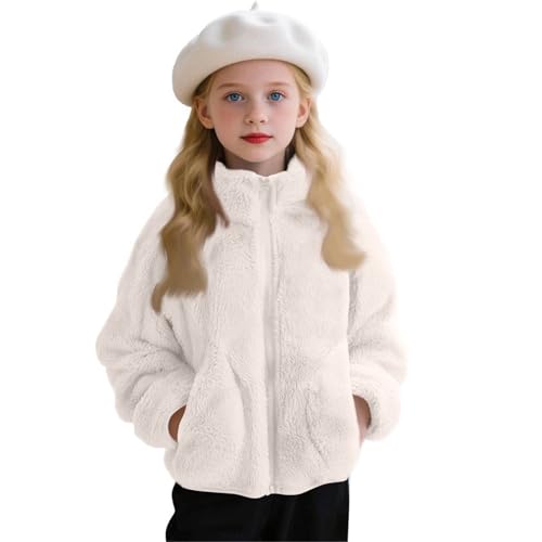 Generisch Mädchen Pullover, Softshelljacke Kinder 134 Kleidung...