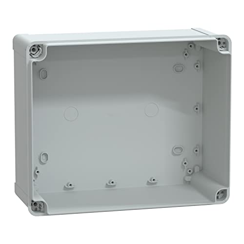 Boîtier ABS 291x241x128 mm de qualité supérieure durable - 2