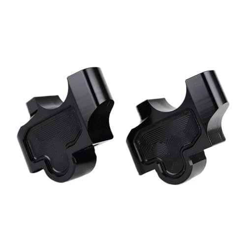Montage de guidon moto adaptateur pince de serrage CM1100 CMX300 réhausseur