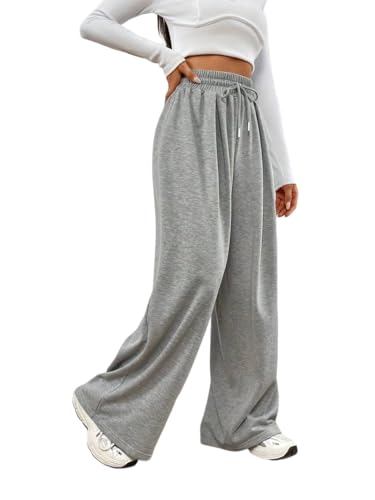 Image of dockstreet Women's /Unisex ONESOPEN Bottom Drawstring Pure Cotton Stretchable Baggy Jogger Pants || for Similar Baggy Look Order a Size or Two Large Than Your Usual Size