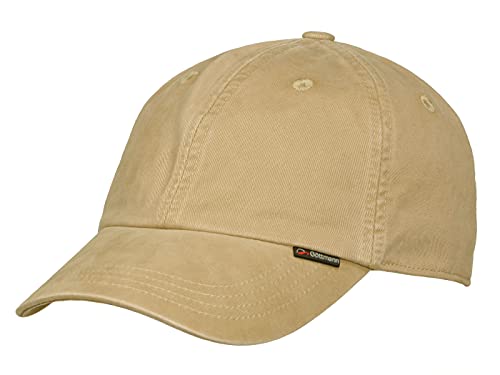 Casquette de baseball Palma Göttmann contre les coups de soleil en coton léger