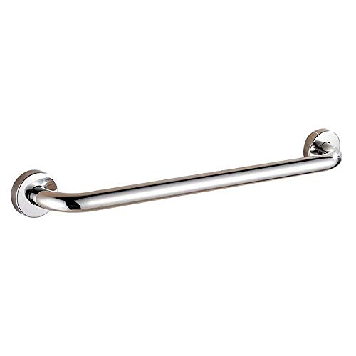 Barre d'appui de baignoire en acier inoxydable, main courante de sécurité antidérapante pour douche et toilettes, aide senior salle de bain pour une meilleure sécurité