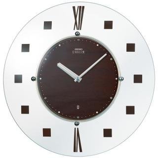 セイコーエンブレム電波掛け時計 Amazon.co.jp: SEIKO CLOCK EMBLEM(セイコークロックエンブレム