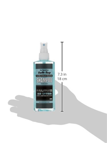 Amazon | モータウン(Motown) オープンカー用メンテナンス剤 ソフト