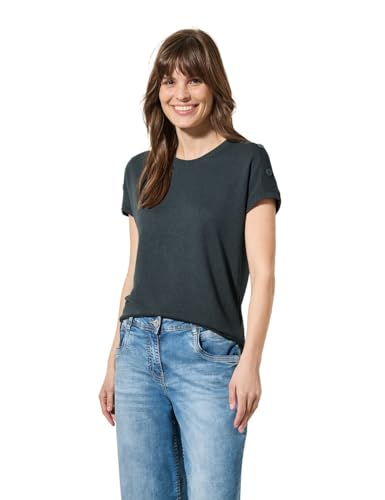 T-Shirt Femme Cecil B323121 idéal pour vos sorties décontractées