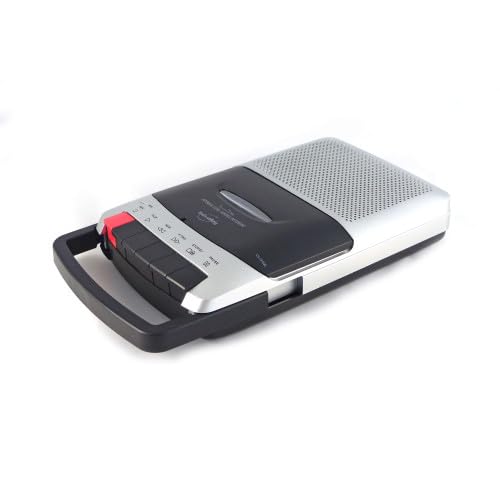 INOVALLEY Lecteur-enregistreur de Cassette Audio