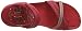 Merrell Terran Cross II, Sandalia con Pulsera para Mujer, Dorado (Gold), 37...