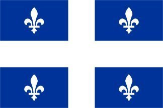 Blackpool Tangerine and White Checkered 5'x3' Flag