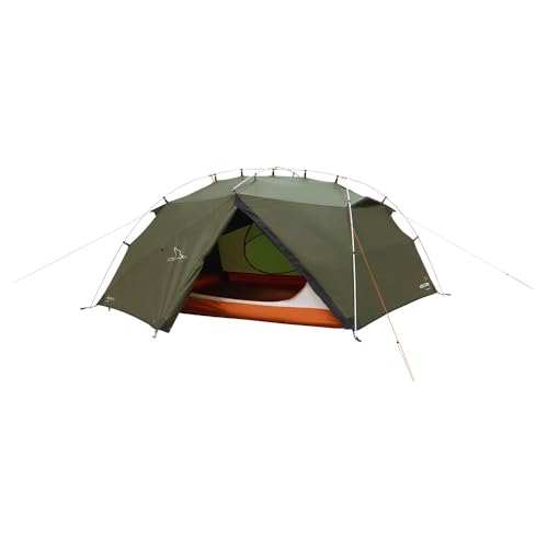 Carpa de cúpula autoportante para 3 personas miniatura 1