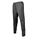 Men's Jogger Casual Pants Fashion Elastic Waist Drawstring Slim Fit Tapered Pant Solid Color Trousers with Pockets