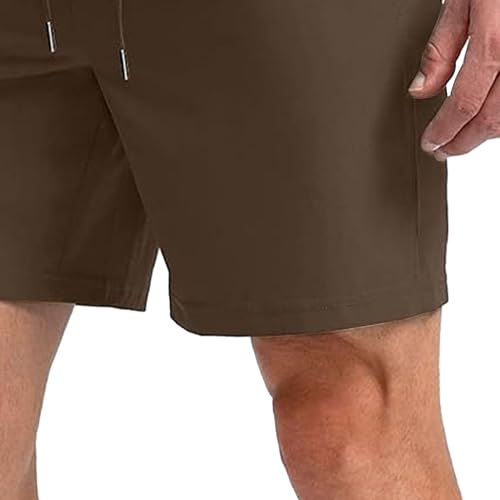 Shorts deportivos ligeros para hombre talla Large miniatura 5