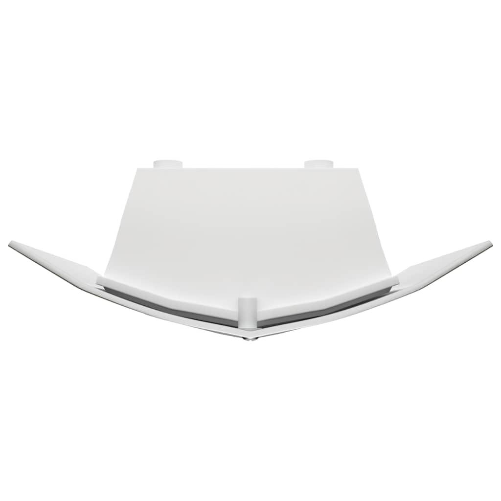 Lampada da parete in acciaio inox con sensore di movimento, resistente alle intemperie, con sensore, attacco E27 fino a 60 W, lampada da giardino compatta per terrazza, balcone, vialetto e