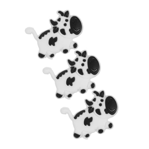 Toddmomy Dampen Tennis Vibration Set of 3 Animal-Shaped Racket Dampeners for Long-Lasting Comfort