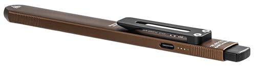 Streamlight 88841 Wedge SL 500-Lumen Max 100-Lumen Standard 1,600-Candela Ultra-Thin Rechargeable EDC Inspection LED Flashlight, Coyote - Image 4
