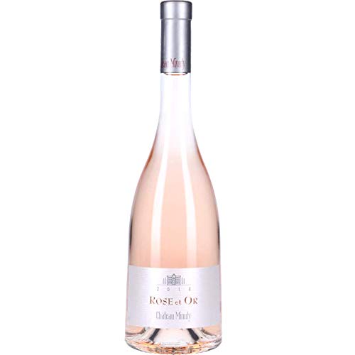 Château Minuty Rosé et Or 2019 trocken Cover