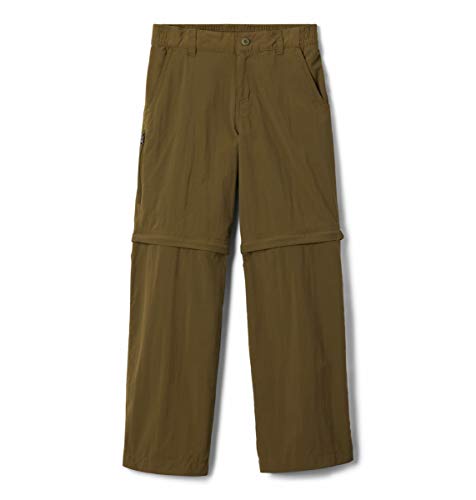 Pantalon Convertible Silver Ridge IV Fille anti-UV et séchage rapide
