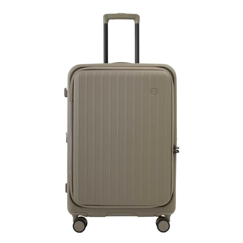 [TIERRAL] X[cP[X MTCY ubNI[v L[P[X Xgbp[ 4`7 g} TOMARU2.0 TSA L[obO 70-80L 4.1kg eʊg y e uh (KHAKI)