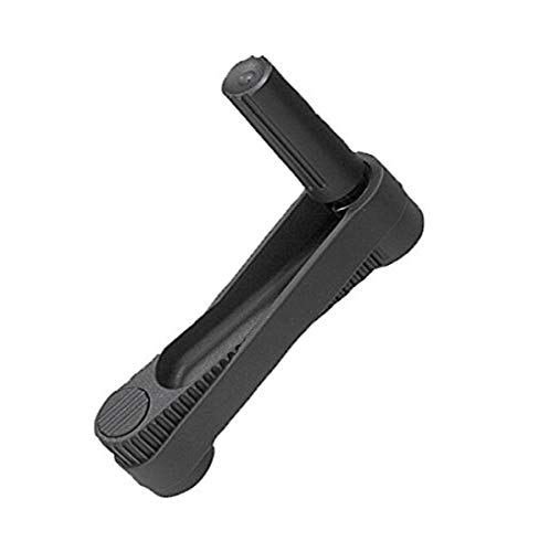 Kipp 06500-1210 Thermoplastic Novo·Grip Crank Handles with 10