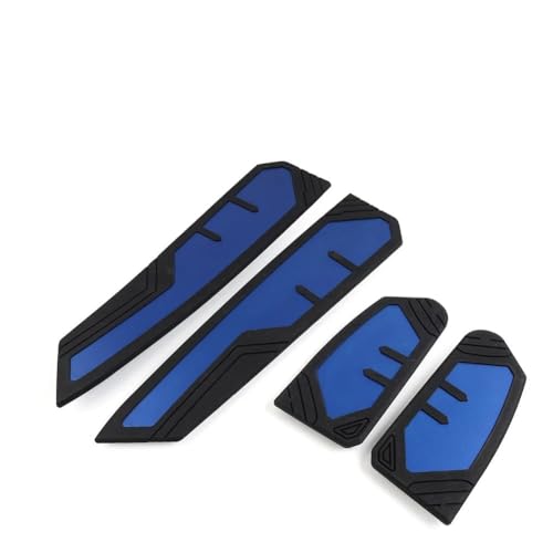 Plaque de Repose-Pieds en Alliage pour Honda Forza NSS 300 2018-2024