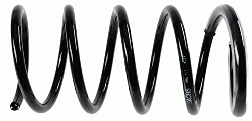 SACHS 994 171 Suspension Spring compatible with Volvo S60 I Saloon (384) 2000-2010 Rear Axle