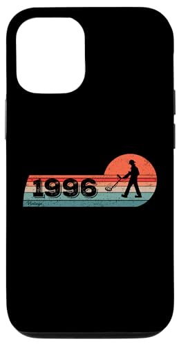 Be[W 1996 N܂ a Tm@ Tm@ ^feN^[ X}zP[X iPhone 12/12 Pro p