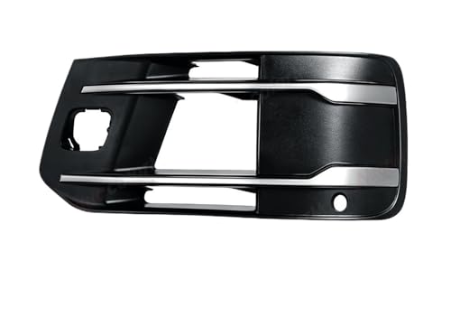 Couvercle de pare-choc avant vert pour calandre Audi Q7 2016-2019