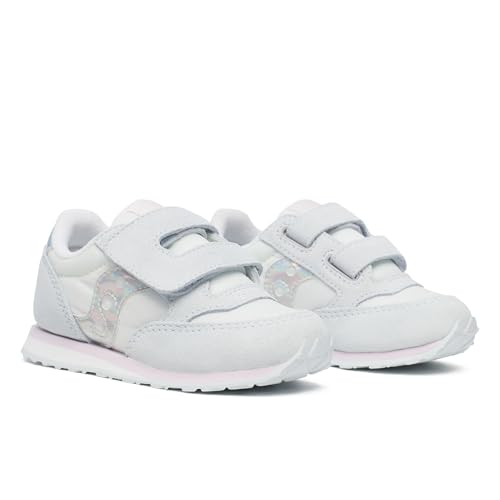 Image of Saucony Unisex-Child Originals Jazz Hook & Loop Sneaker (Toddler /Little Kid)