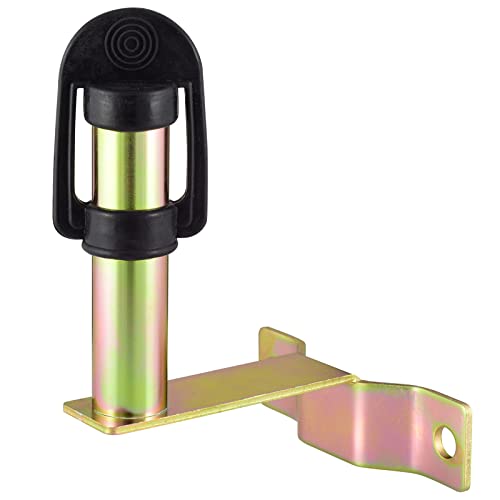 D-TECH Soporte rotativo Universal,Soporte luz giratoria,Norma DIN 14620 Cableado y conector incluido, Seis tipos diferentes Soporte rotativo para tractores,Vehículos agrícolas(DTB03)