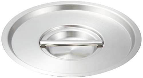 Endoshoji ANB3503 Murano Pot Lid, Commercial Use, 7.9 inches (20 cm), Induction 18-8 Stainless Steel