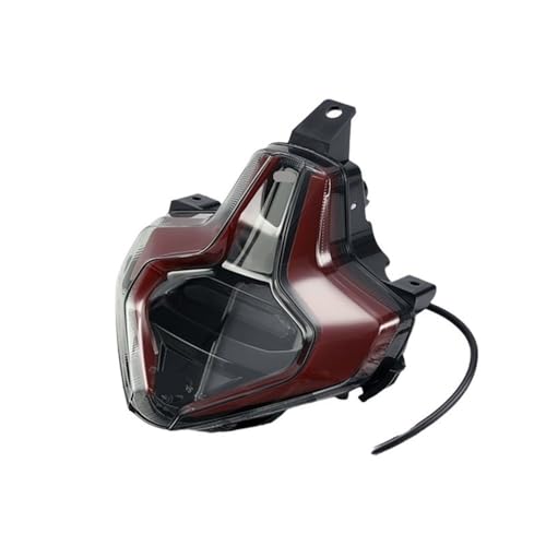 Feu arrière de moto stop robuste pour SR450 premium