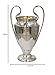 Unbekannt Reproducción del Trofeo UEFA Champions League, 45 mm, Multicolor, tamaño único