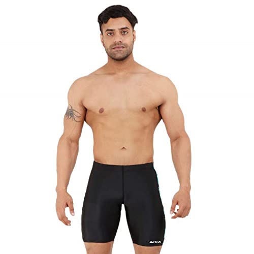 Image of WMX Unisex Compression Sports Shorts Half Tights Combo Pack