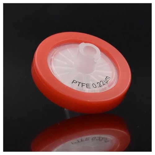Seringues PTFE hydrophile pour fournitures laboratoire 13mm 25mm aiguille