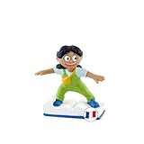 CONTENU & DÉTAIL - tonies figurine Séléna : Plongée insolite dans Moby Dick, contenu littéraire éducatif pour enfants, à utiliser avec la Toniebox (vendue séparément), 10001901.
