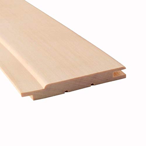 Preisvergleich Produktbild ESPE PROFILHOLZ 15x125x2400