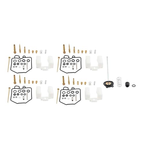 �ɓK������CB650�ɓK������CB650C�ɓK������CB650SC 1981-1982 �L���u���^�[�C���L�b�g �t���[�g�_�C���t���� 4�Z�b�g