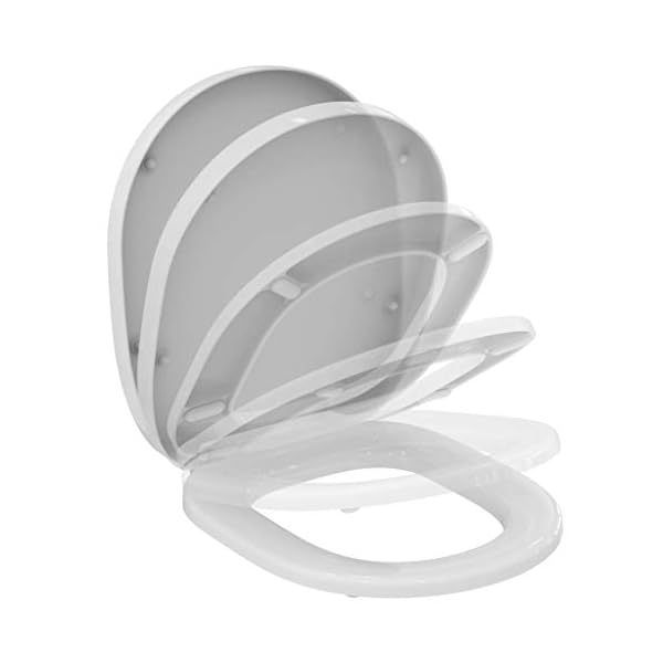 ideal-standard-wc-sitz-connect-e712701-mit-absenkautomatik Ideal Standard WC Sitz Connect E712701 mit Absenkautomatik