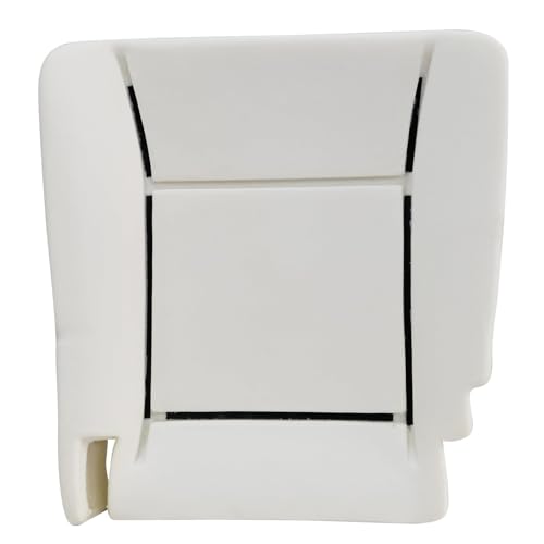 FZJDSD Front Driver Side Bottom Seat Foam Cushion Compatible with Dodge Ram 1500 2500 3500 4500 5500 2006 2007 2008 2009 2010