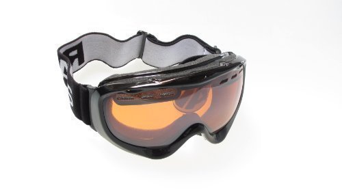 Lunettes de ski pour porteurs de lunettes RAVS avec écran contrasté