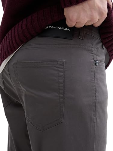 TOM TAILOR Shorts mit elastischem Bund, Sky Captain Blue, XS – Ansicht 3