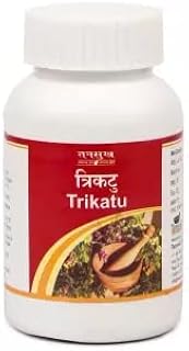 Tansukh Trikatu Churna (60gm) (Powder) - by DB CART