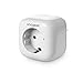 Produktbild Koogeek 2,4 GHz Wi-Fi-fähiger Smart-Plug mit Anwendung für HomeKit, Siri, Alexa und Google Home App für iOS 9.0 und Android 4.3 