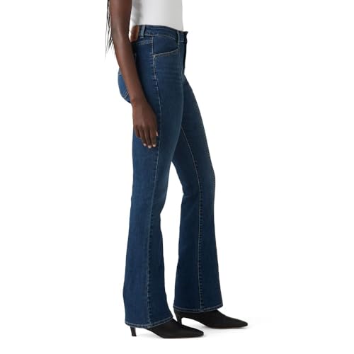 Levi's Women's 725 Retro High Rise Bootcut Jeans2