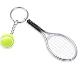 Photo Gallery xthrotsenk portachiavi con pallina da tennis, mini racchetta da tennis, regalo per uomini e donne, ciondolo per borsa da tennis, per gli amanti dello sport Photo Gallery xthrotsenk portachiavi con pallina da tennis, mini racchetta da tennis, regalo per uomini e donne, ciondolo per borsa da tennis, per gli amanti dello sport