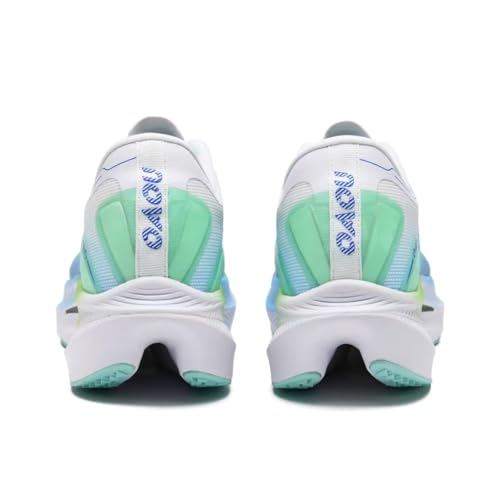 Image of Carbon Plate Marathon Running Racing Shoes Men Stable Support Shock-Relief Ultra-Light TPU Outsole Rebound Sneakers