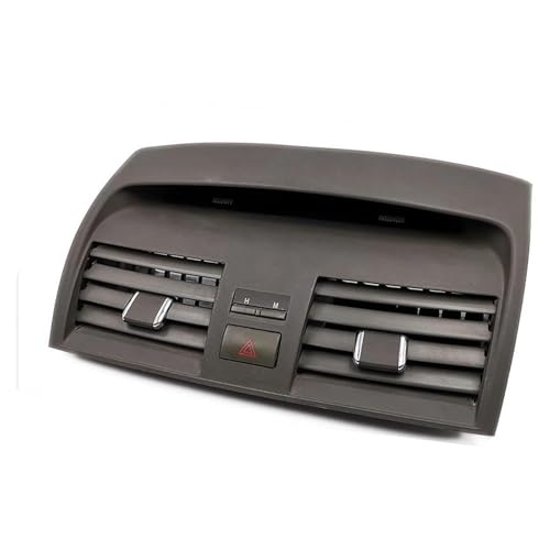 Grille de ventilation Camry 2006-2013 pour console centrale tableau de bord