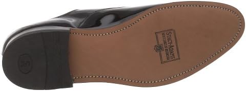 Stacy Adams Men's Concorde Oxford,Black Patent,13 D | Image 3
